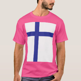 Finland Flag T-Shirt
