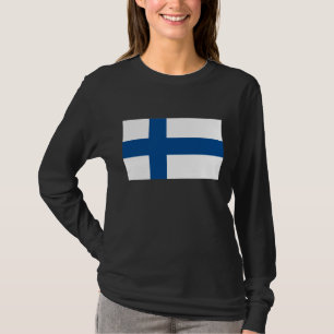 Finland Flag T-shirt