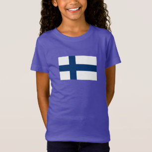 Finland Flag T-Shirt