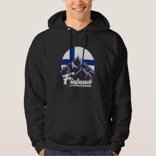 Finland For Women Lapp Finlandia Men Sisu Lapland Hoodie