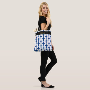 FINLAND GOLD TOTE BAG