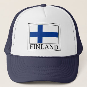 Finland hat