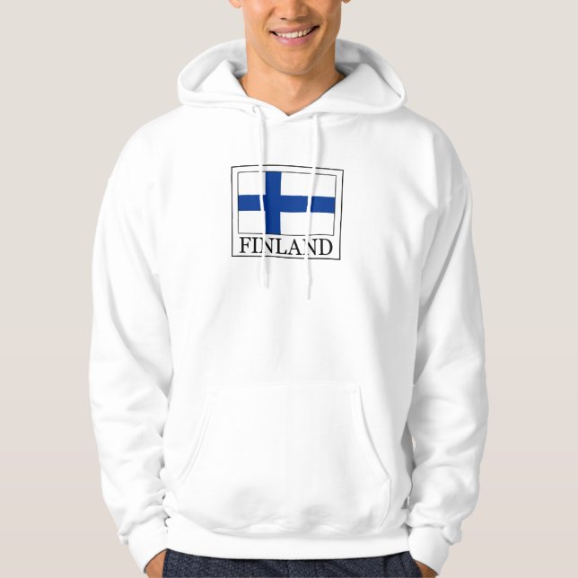 Finland Hoodie (Front)