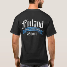Finland Ihanaa Leijonat Rev Back