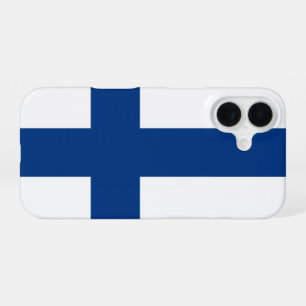 Finland iPhone 16 Case