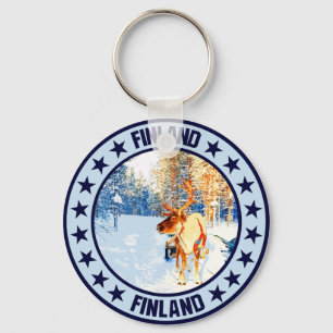Finland                                            key ring