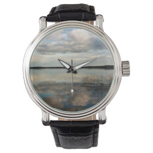 Finland Lake Reflection Watch