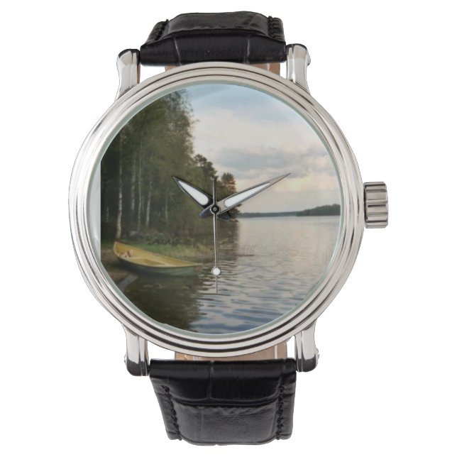 Finland Lake Watch (Front)