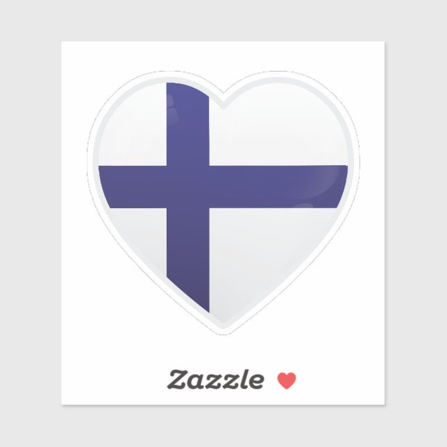 Finland Love Icon (Sheet)