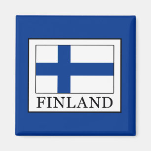 Finland Magnet