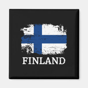 Finland Magnet