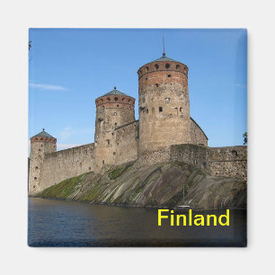 Finland magnet