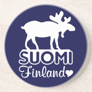Finland Moose coaster
