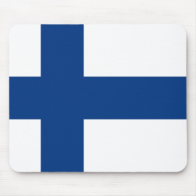 finland mouse pad (Front)