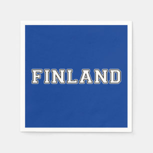 Finland Napkin