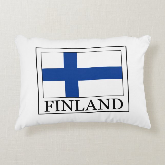 Finland pillow (Front)