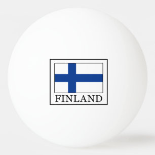 Finland Ping Pong Ball