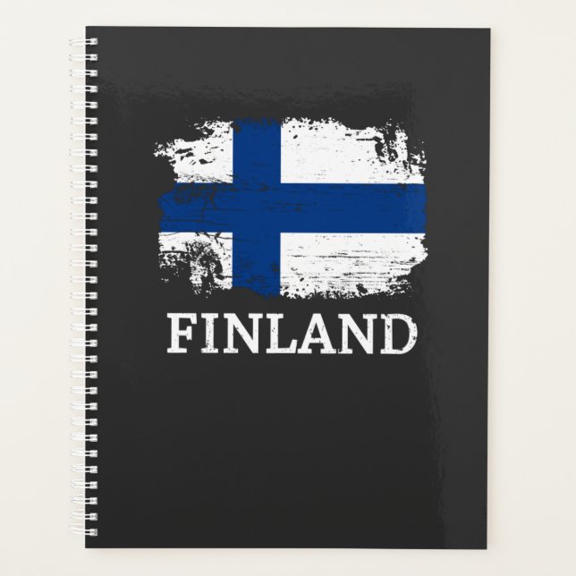 Finland Planner (Front)