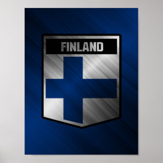 Finland Poster