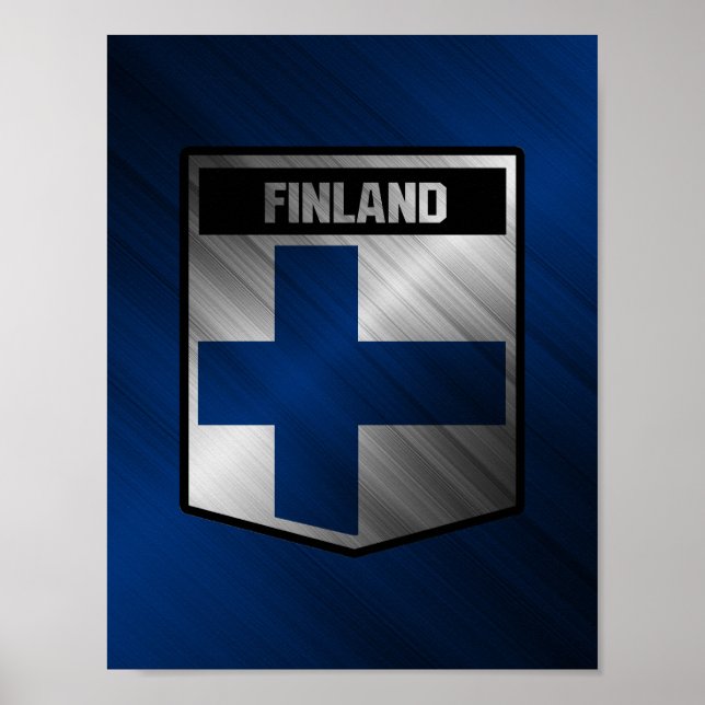 Finland Poster (Front)