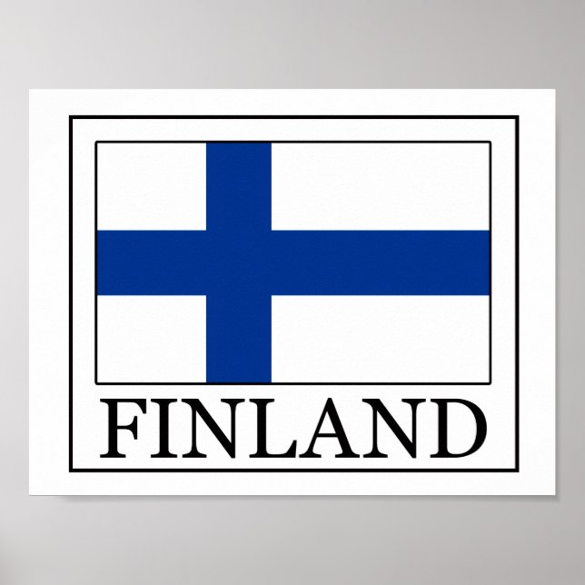 Finland Poster (Front)