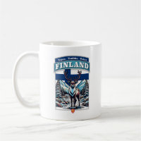Finland Scandinavia Reindeer Europe