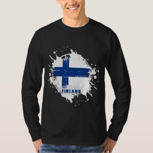 Finland Splash T-Shirt