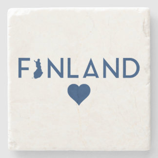 Finland  stone coaster