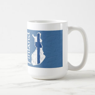 Finland / Suomi Coffee Mug