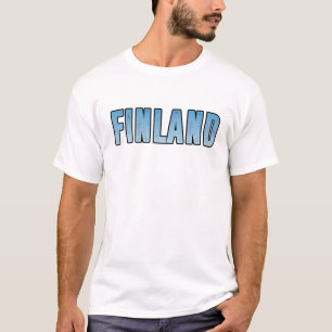 Finland Suomi T-Shirt