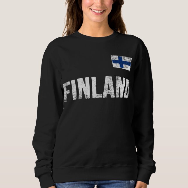 Finland Sweatshirt (Front)