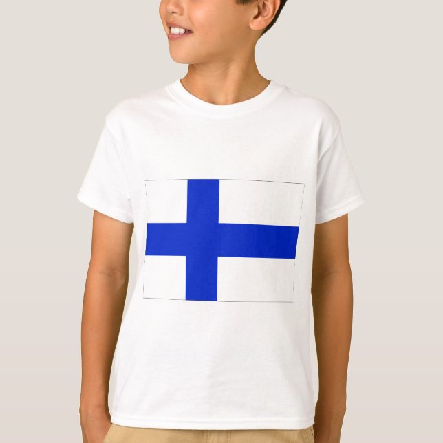 Finland T-Shirt (Front)
