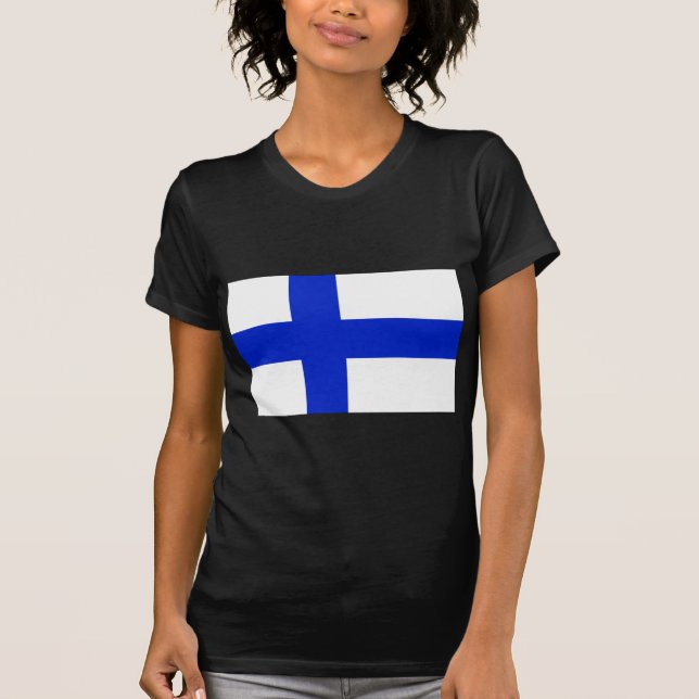 Finland T-Shirt (Front)