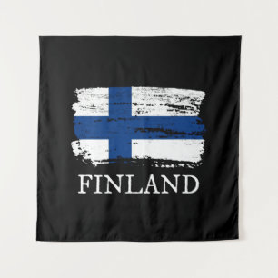 Finland Tapestry