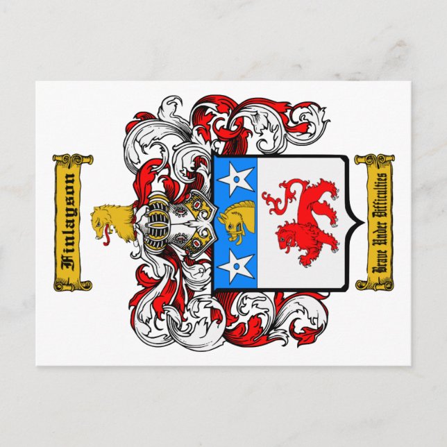 Finlayson Postcard (Front)