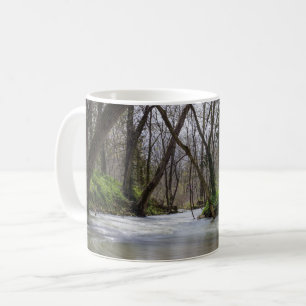 Finley Tranquillity In Spring Time Coffee Mug