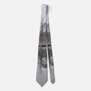 Finley Winter Reflections Neck Tie