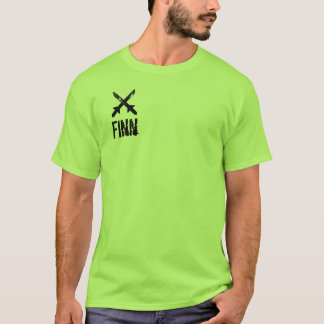 Finn  custom T-Shirt