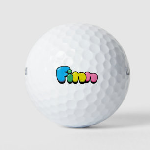 Finn Golf Balls