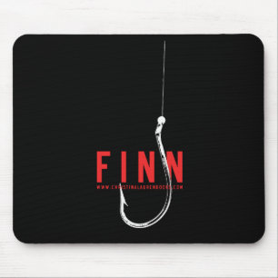 Finn mousepad