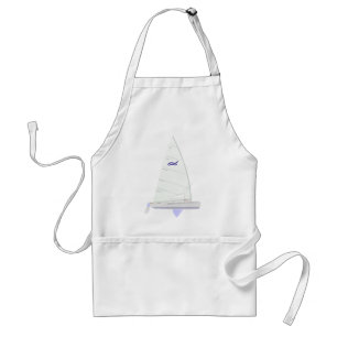 Finn Racing Sailboat onedesign Olympic Class Standard Apron