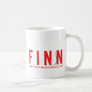 Finn Roberts Coffee Mug