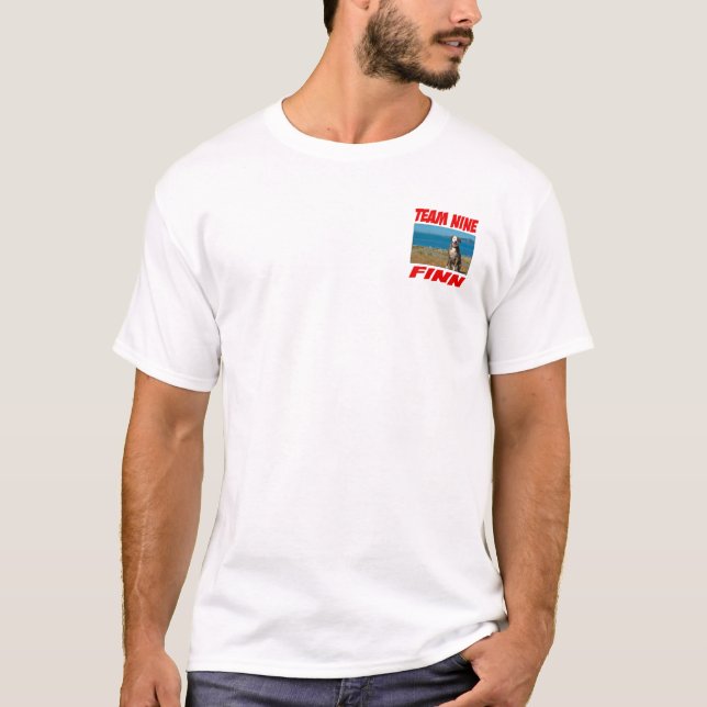 Finn T-Shirt (Front)