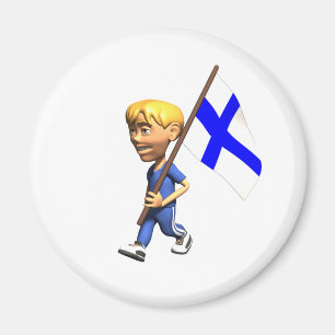 Finnish Boy Magnet