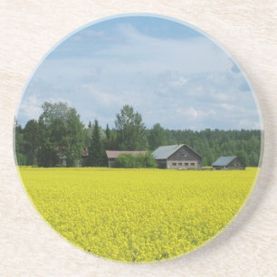Finnish Countryside coaster