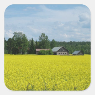 Finnish Countryside stickers