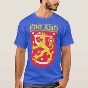 Finnish Gift Pride Finland T-Shirt