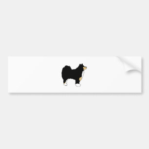 finnish lapphund bumper sticker