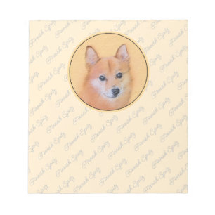 Finnish Lapphund,Finnish,Lapphund,Lapinkoira,Suome Notepad
