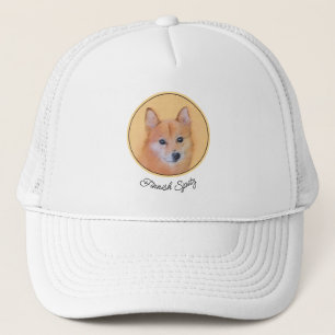 Finnish Lapphund,Finnish,Lapphund,Lapinkoira,Suome Trucker Hat
